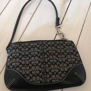 Coach Change Purse